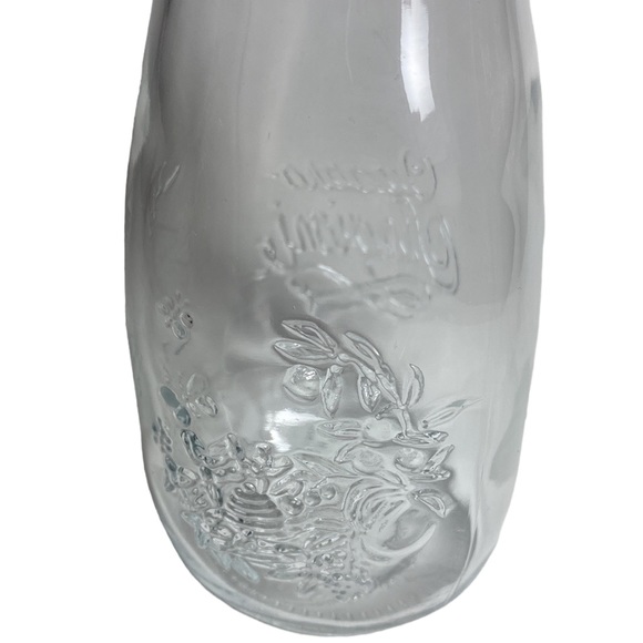 Bormioli Rocco Quattro Stagioni Tutti Frutti Bottle - Limited Edition - Picture 6 of 8